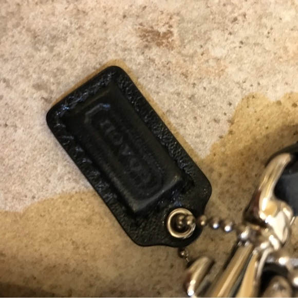 ▪️RARE COACH Large Wristlet/Small Shoulder Bag - Picture 11 of 16